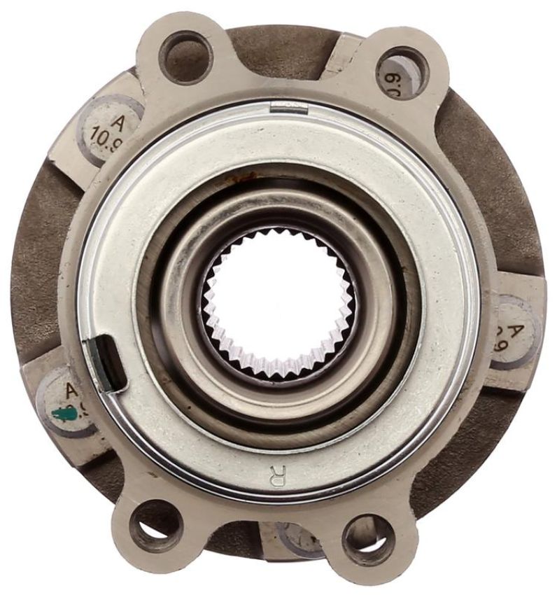 Raybestos 713307 Raybestos R-Line Wheel Bearing & Hub Assy