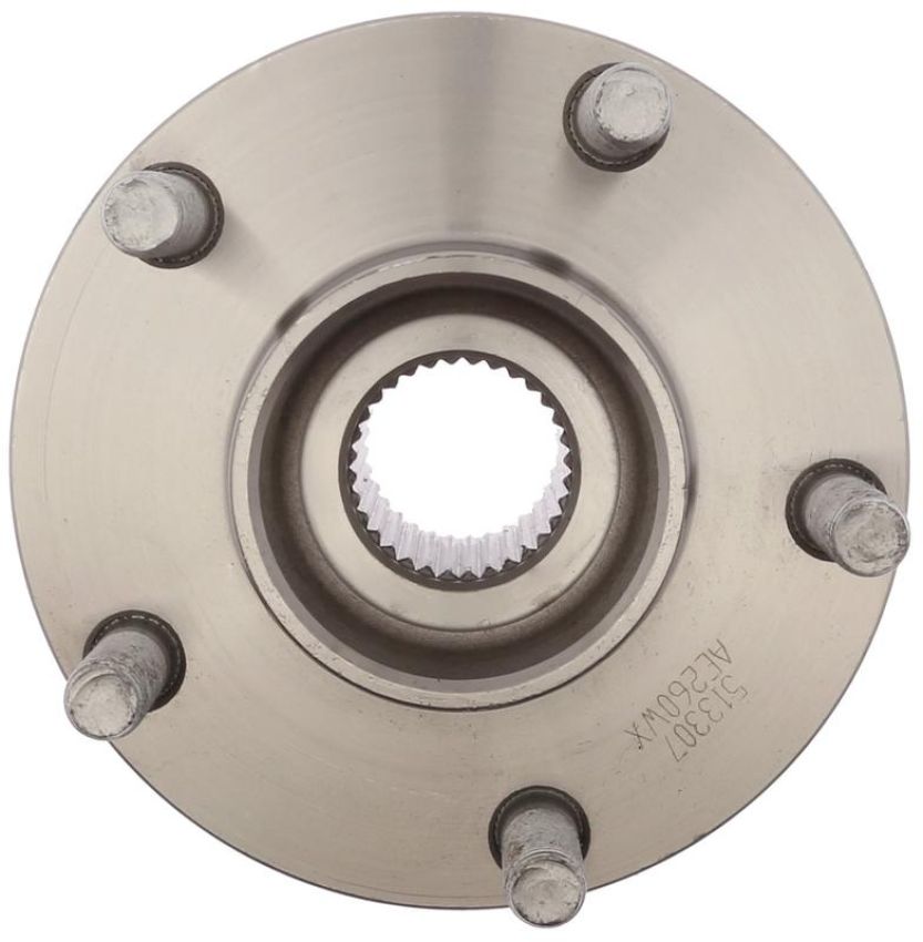 Raybestos 713307 Raybestos R-Line Wheel Bearing & Hub Assy