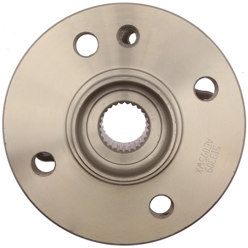 Raybestos 713309 Raybestos R-Line Wheel Bearing & Hub Assy
