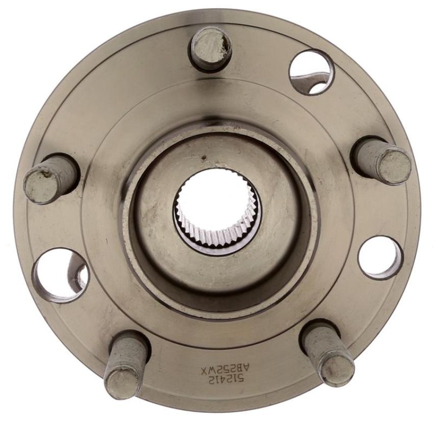 Raybestos 713310 Raybestos R-Line Wheel Bearing & Hub Assy