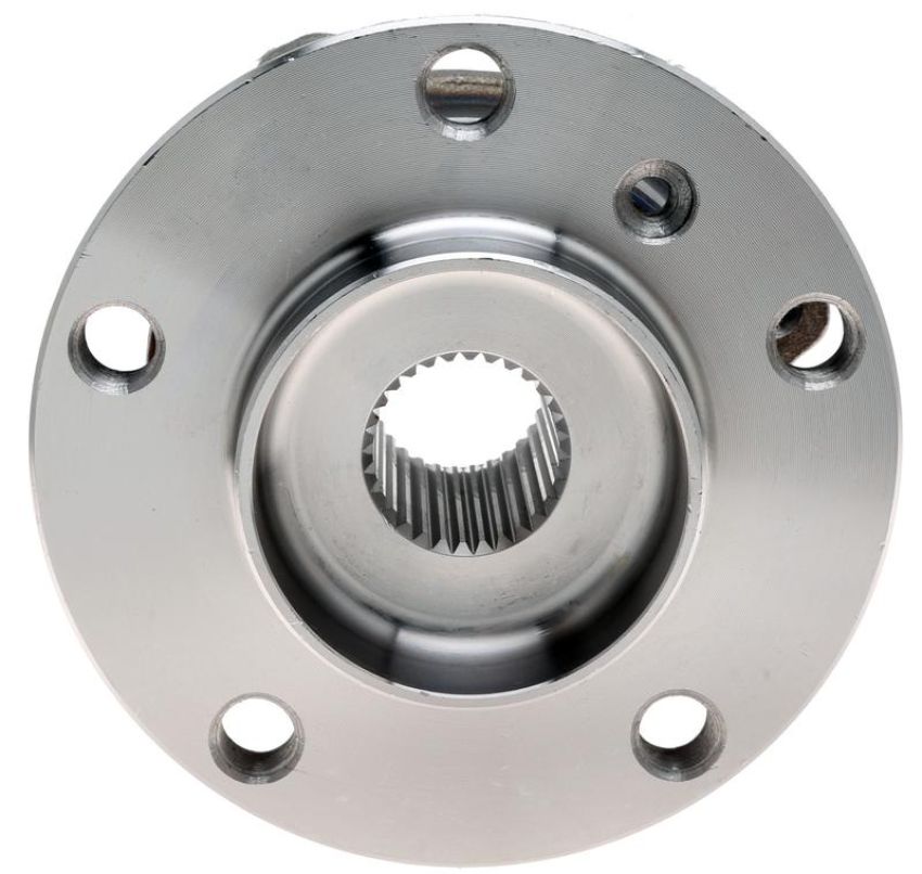Raybestos 713312 Raybestos R-Line Wheel Bearing & Hub Assy