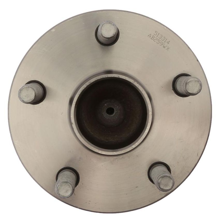 Raybestos 713314 Raybestos R-Line Wheel Bearing & Hub Assy