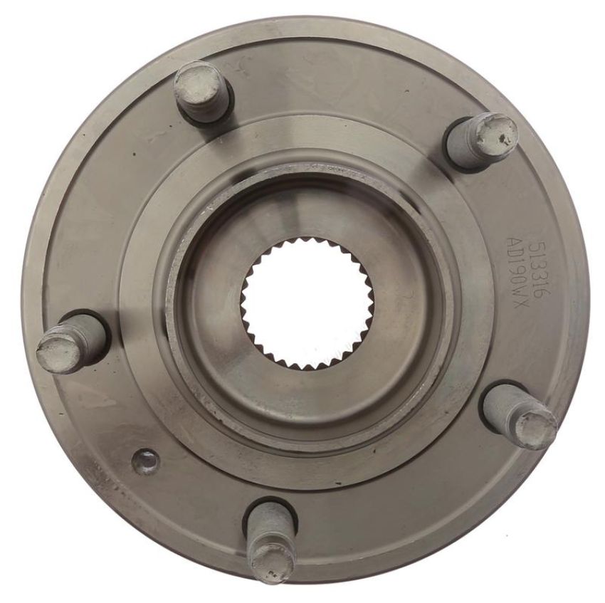 Raybestos 713316 Raybestos R-Line Wheel Bearing & Hub Assy