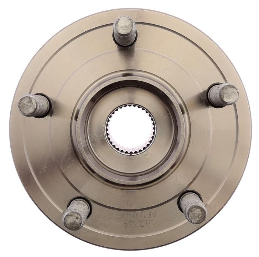 Raybestos 713324 Raybestos R-Line Wheel Bearing & Hub Assy