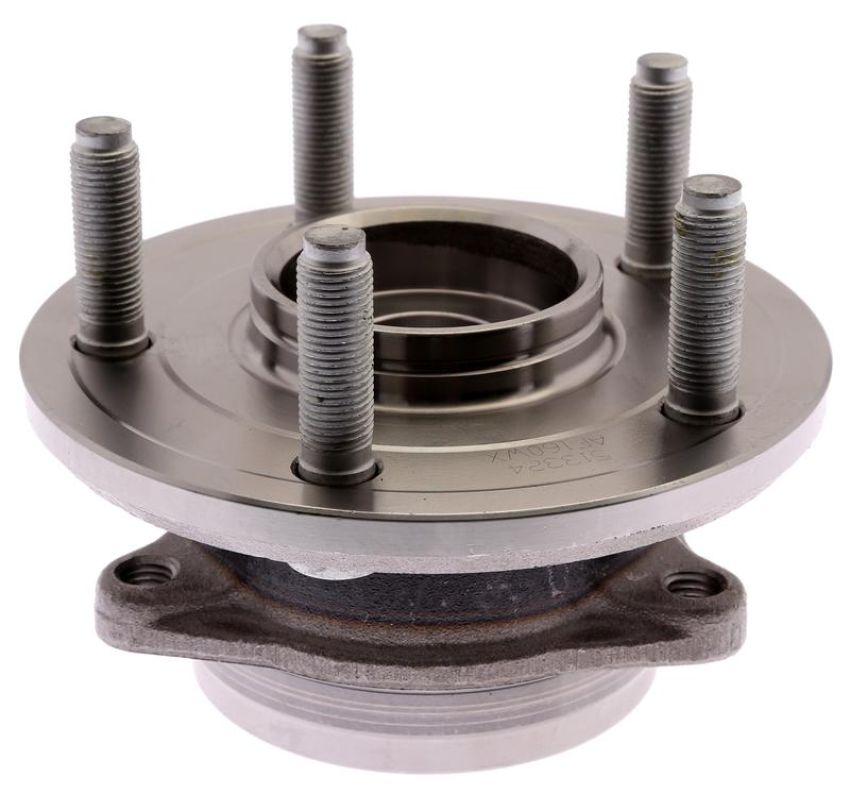 Raybestos 713324 Raybestos R-Line Wheel Bearing & Hub Assy