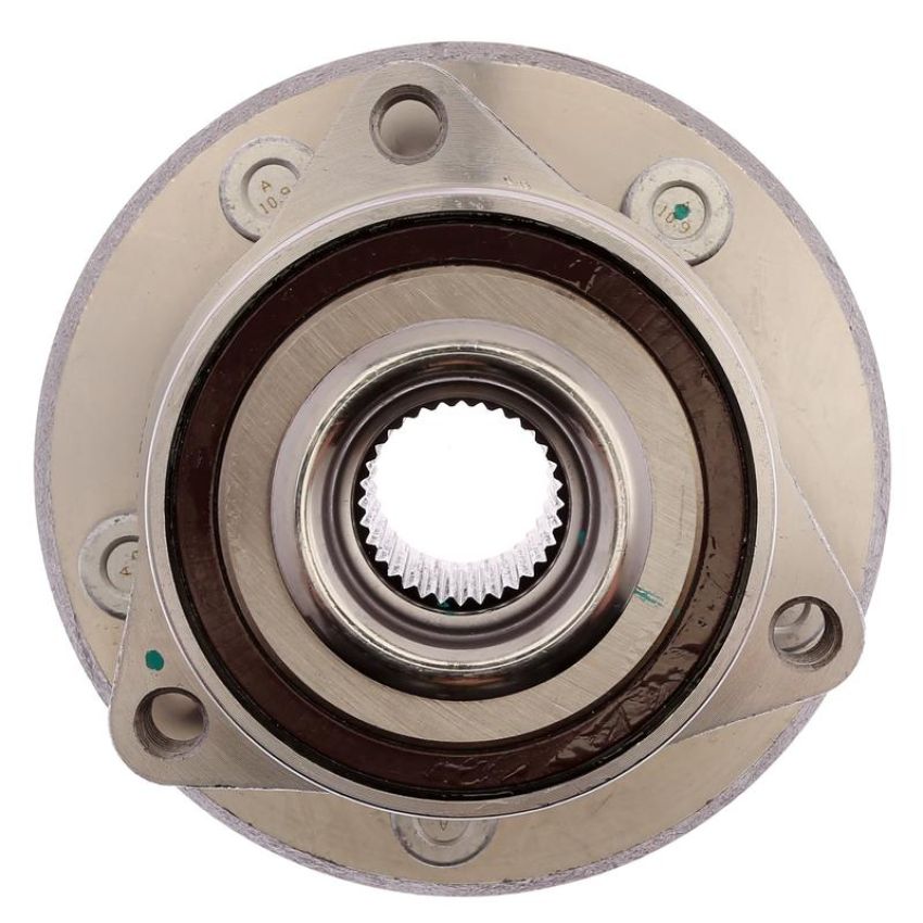 Raybestos 713324 Raybestos R-Line Wheel Bearing & Hub Assy