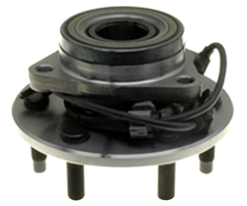 Raybestos 713326 Raybestos R-Line Wheel Bearing & Hub Assy