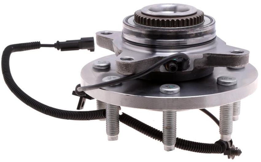 Raybestos 713326 Raybestos R-Line Wheel Bearing & Hub Assy