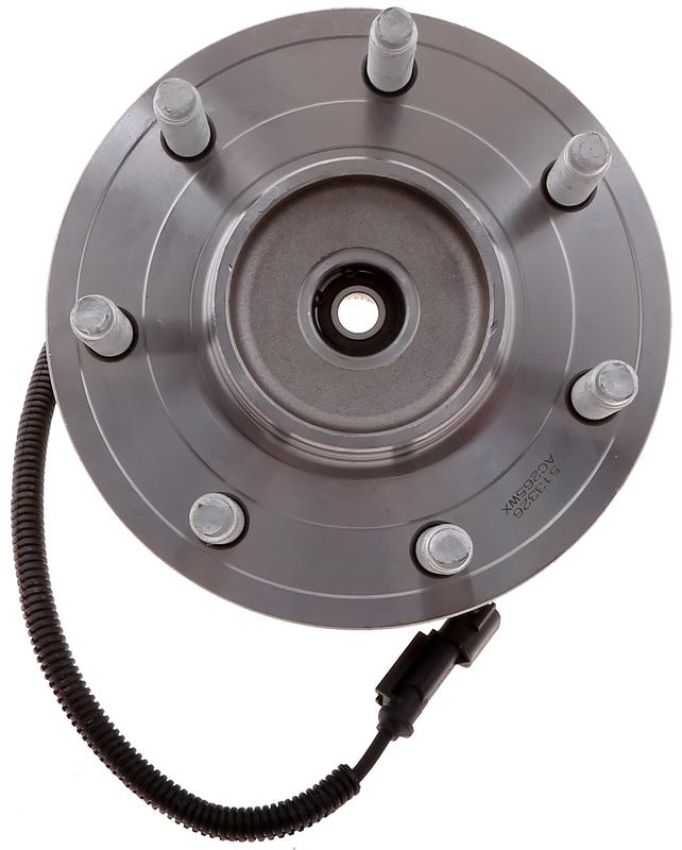Raybestos 713326 Raybestos R-Line Wheel Bearing & Hub Assy