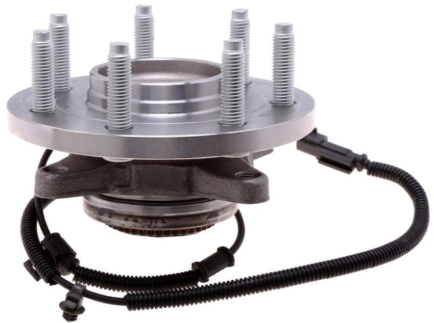 Raybestos 713326 Raybestos R-Line Wheel Bearing & Hub Assy