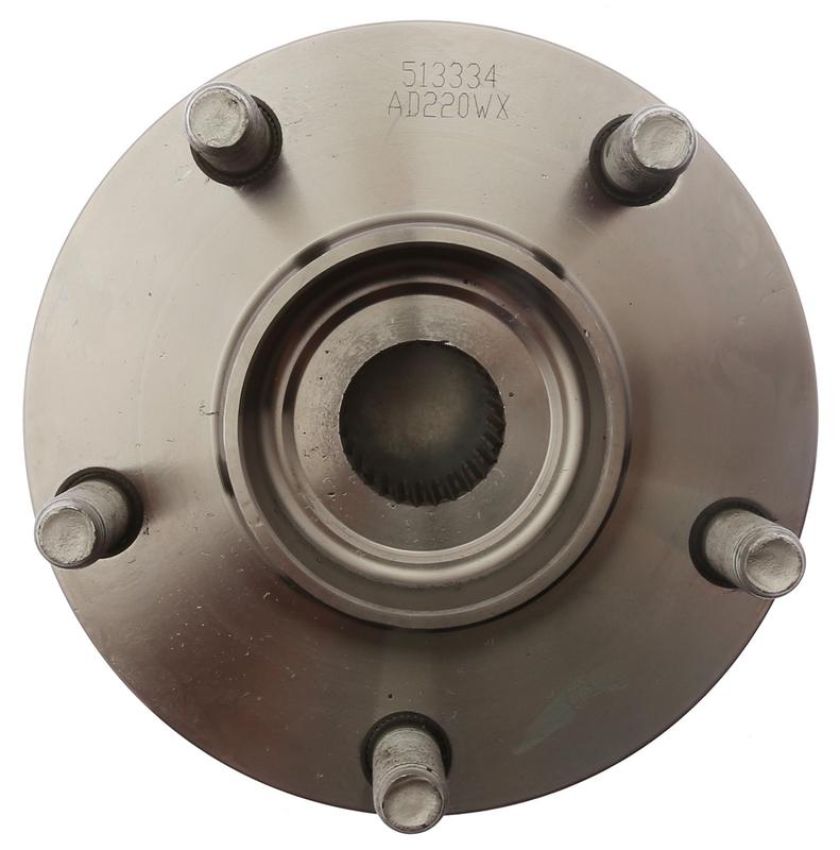 Raybestos 713334 Raybestos R-Line Wheel Bearing & Hub Assy