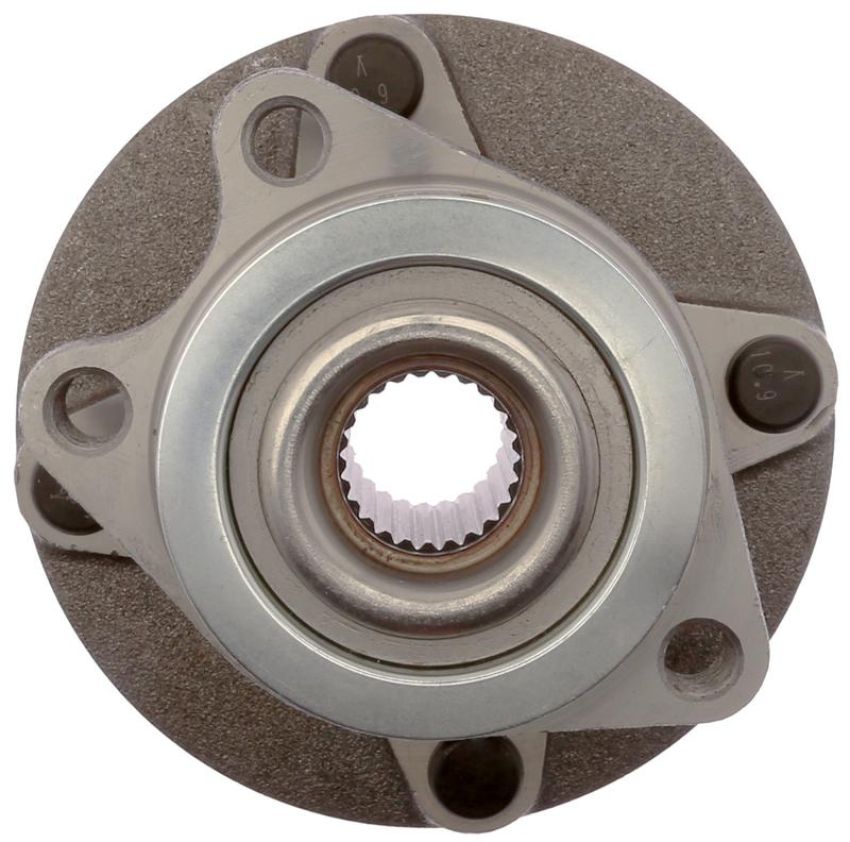 Raybestos 713344 Raybestos R-Line Wheel Bearing & Hub Assy