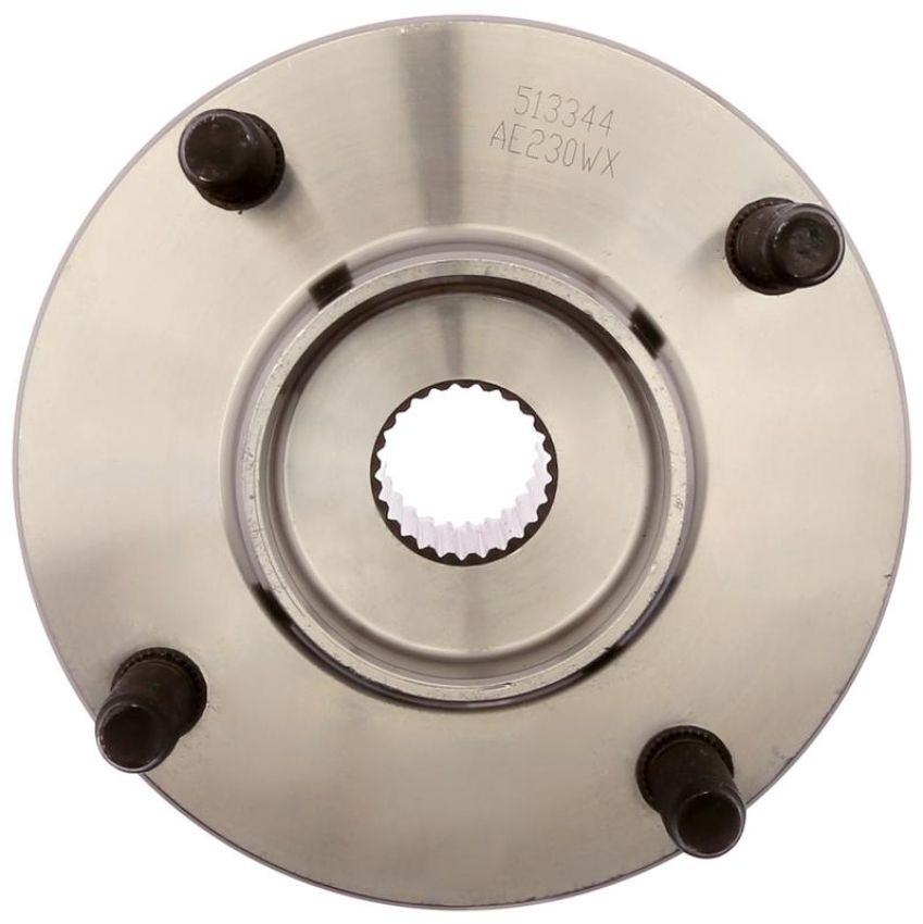 Raybestos 713344 Raybestos R-Line Wheel Bearing & Hub Assy