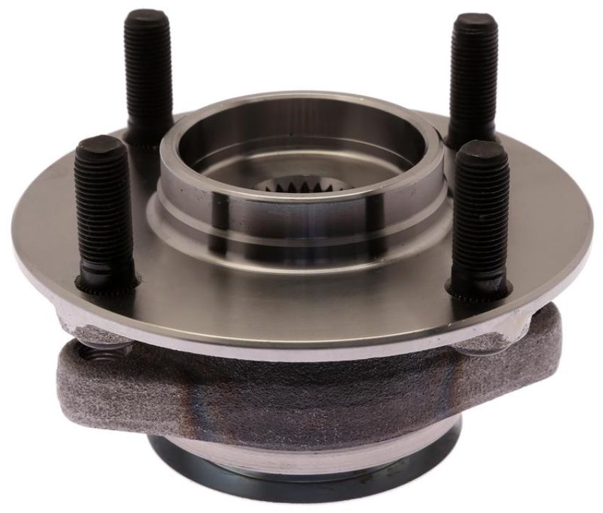 Raybestos 713344 Raybestos R-Line Wheel Bearing & Hub Assy