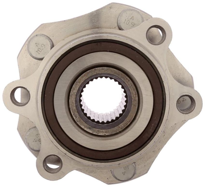 Raybestos 713357 Raybestos R-Line Wheel Bearing & Hub Assy