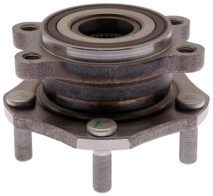 Raybestos 713357 Raybestos R-Line Wheel Bearing & Hub Assy