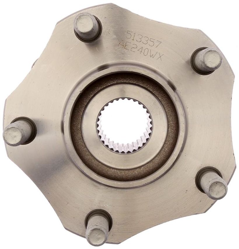 Raybestos 713357 Raybestos R-Line Wheel Bearing & Hub Assy