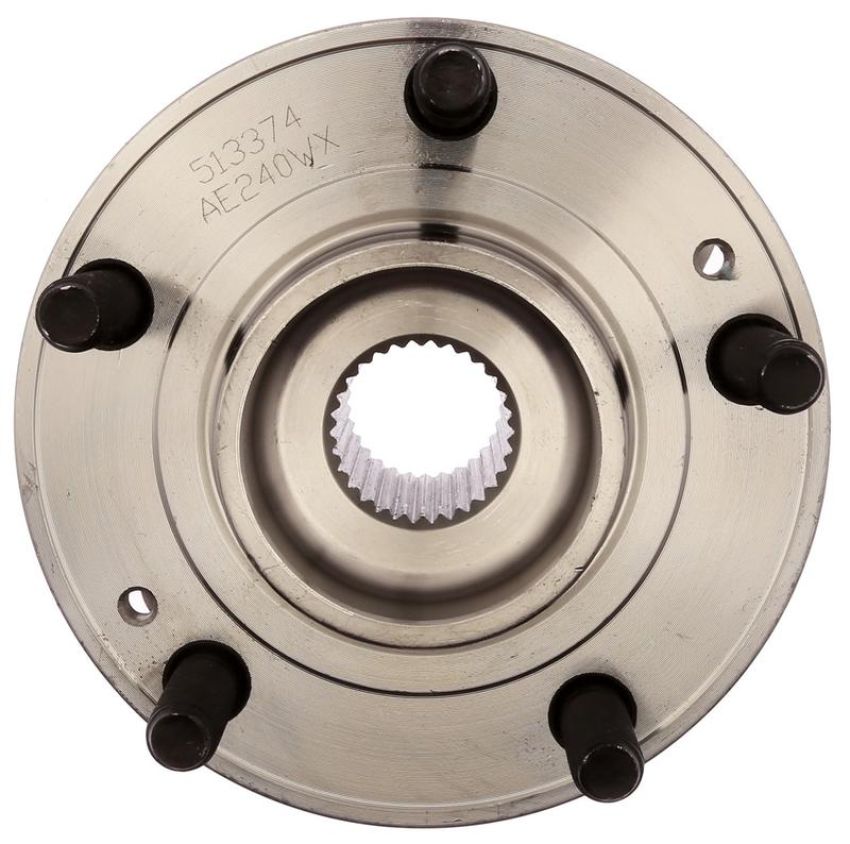 Raybestos 713374 Raybestos R-Line Wheel Bearing & Hub Assy
