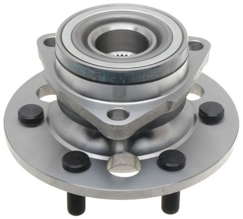 Raybestos 715001 Raybestos R-Line Wheel Bearing & Hub Assy