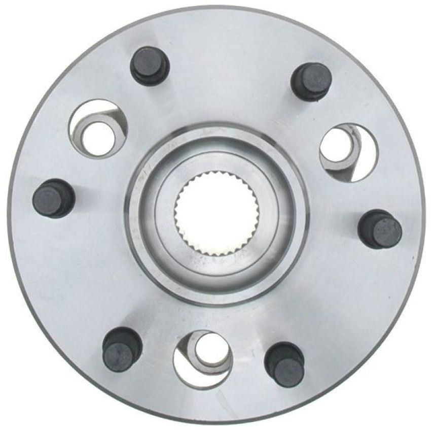 Raybestos 715001 Raybestos R-Line Wheel Bearing & Hub Assy