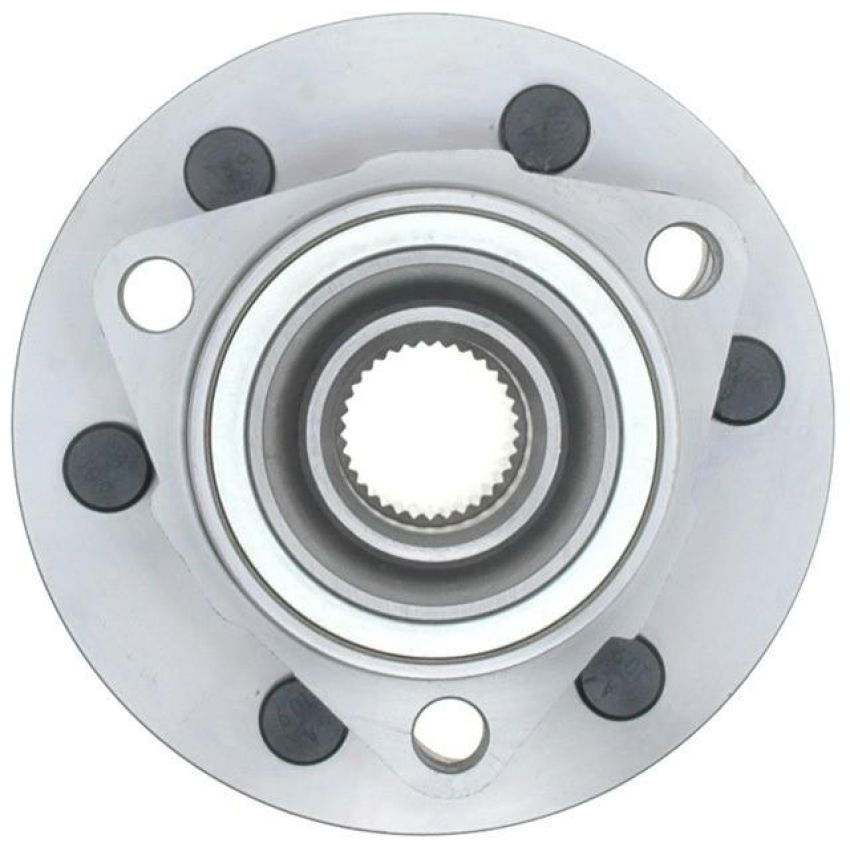 Raybestos 715001 Raybestos R-Line Wheel Bearing & Hub Assy