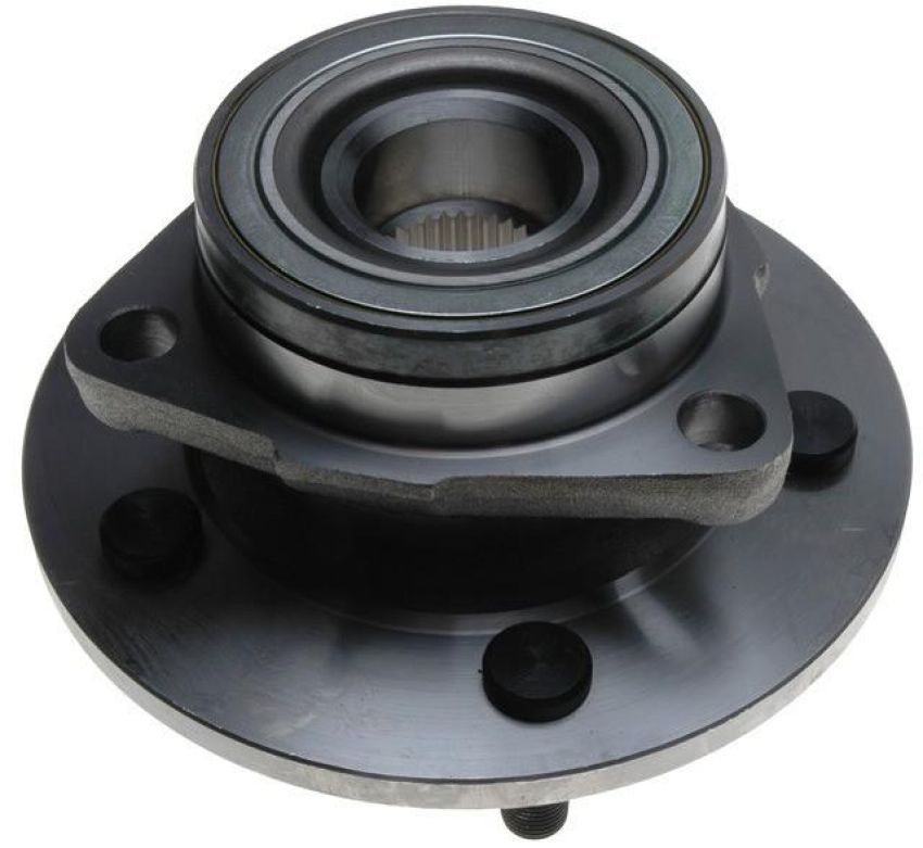 Raybestos 715002 Raybestos R-Line Wheel Bearing & Hub Assy