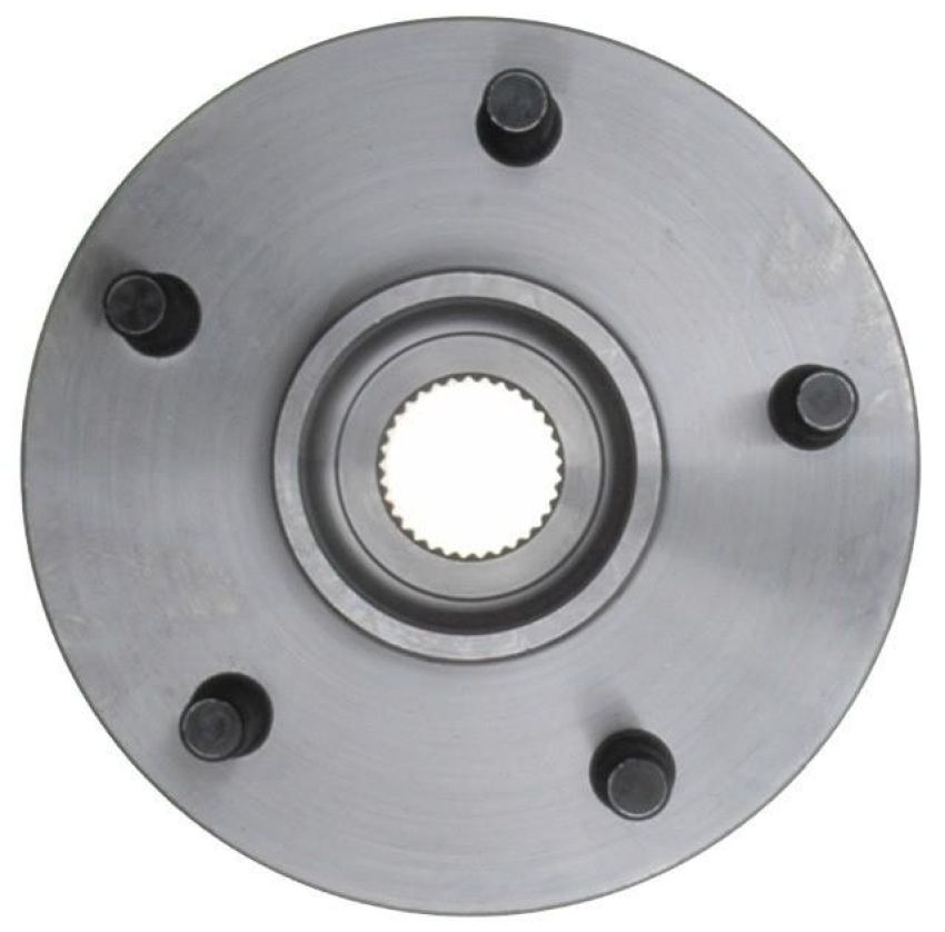 Raybestos 715002 Raybestos R-Line Wheel Bearing & Hub Assy