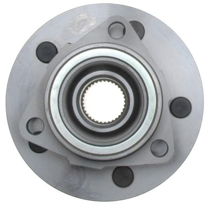 Raybestos 715002 Raybestos R-Line Wheel Bearing & Hub Assy