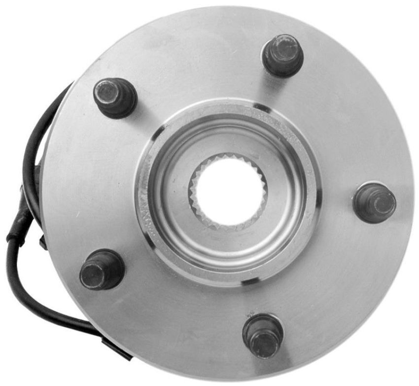 Raybestos 715003 Raybestos R-Line Wheel Bearing & Hub Assy
