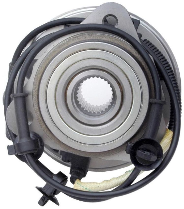 Raybestos 715003 Raybestos R-Line Wheel Bearing & Hub Assy