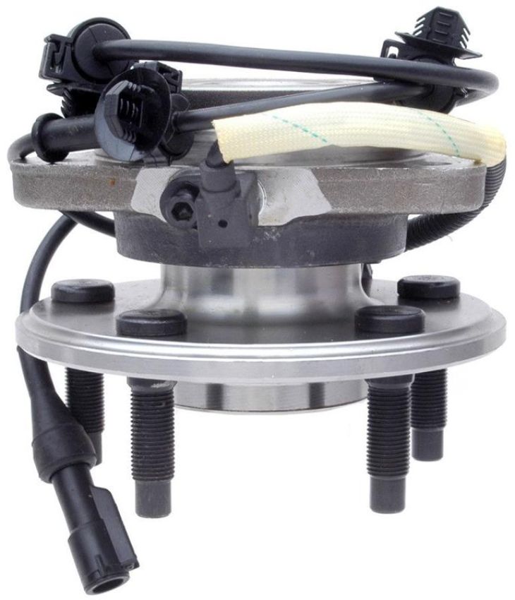 Raybestos 715003 Raybestos R-Line Wheel Bearing & Hub Assy