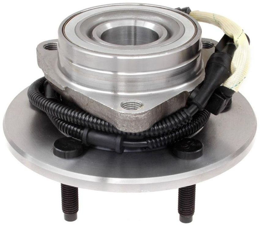 Raybestos 715004 Raybestos R-Line Wheel Bearing & Hub Assy