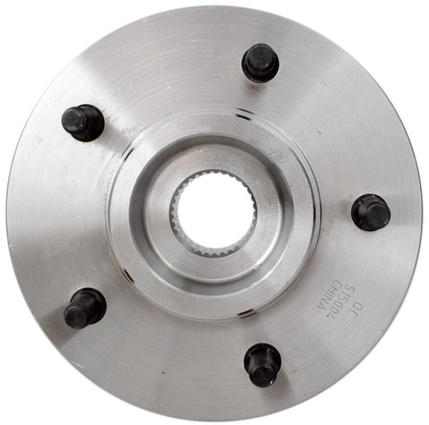 Raybestos 715004 Raybestos R-Line Wheel Bearing & Hub Assy