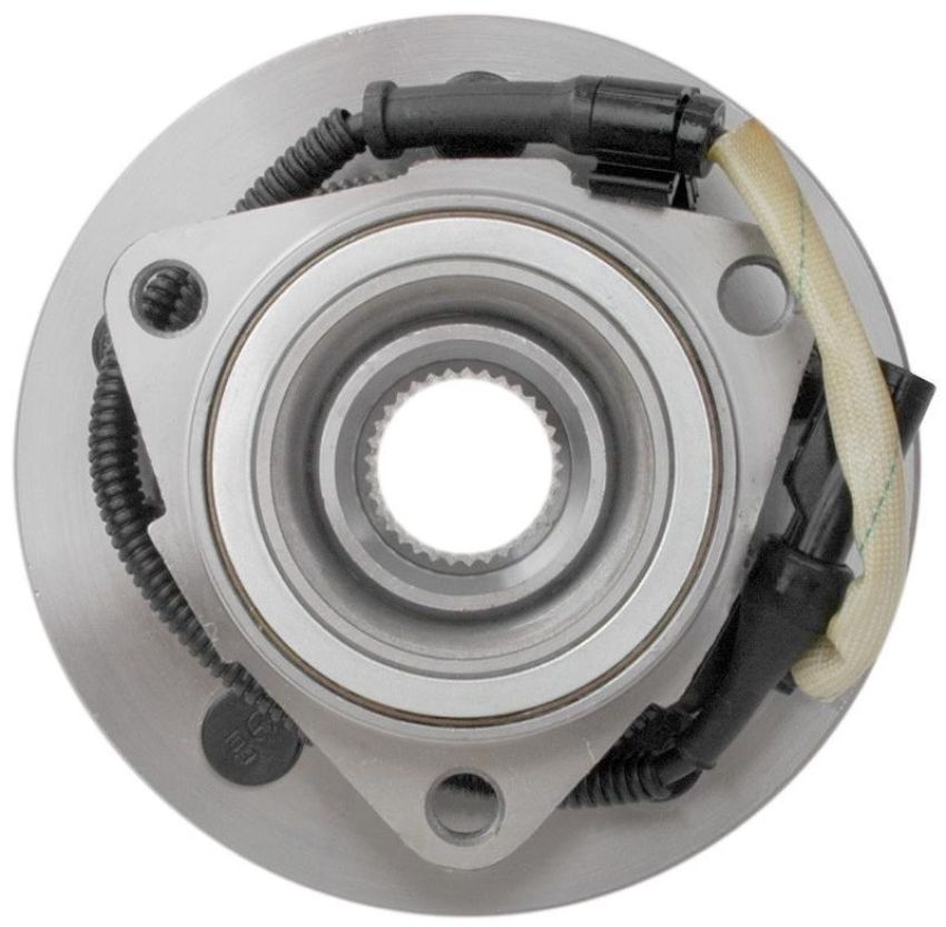 Raybestos 715004 Raybestos R-Line Wheel Bearing & Hub Assy