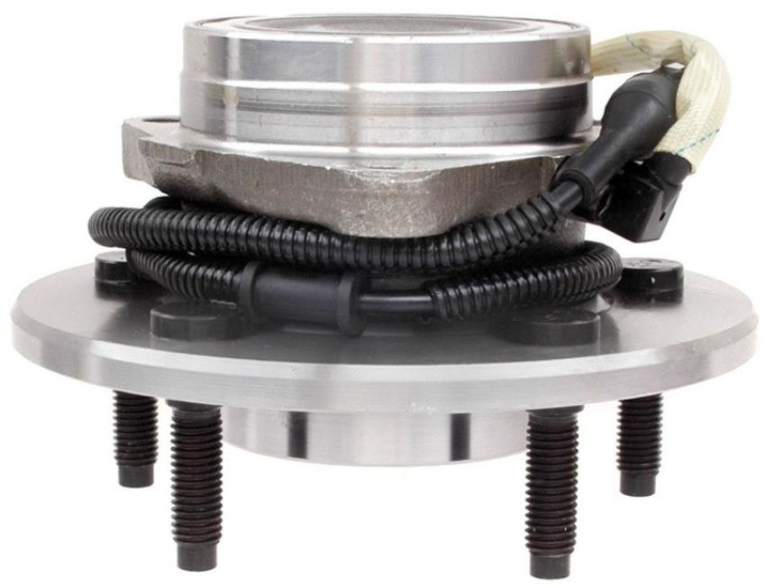 Raybestos 715004 Raybestos R-Line Wheel Bearing & Hub Assy