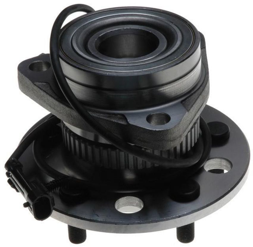 Raybestos 715005 Raybestos R-Line Wheel Bearing & Hub Assy