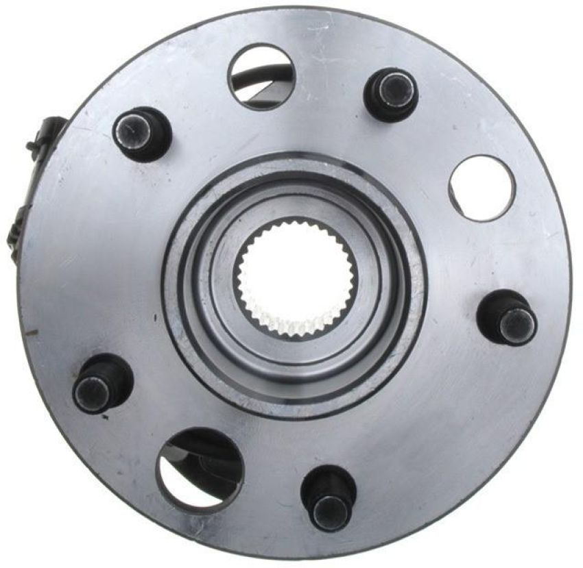 Raybestos 715005 Raybestos R-Line Wheel Bearing & Hub Assy