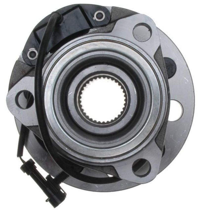 Raybestos 715005 Raybestos R-Line Wheel Bearing & Hub Assy