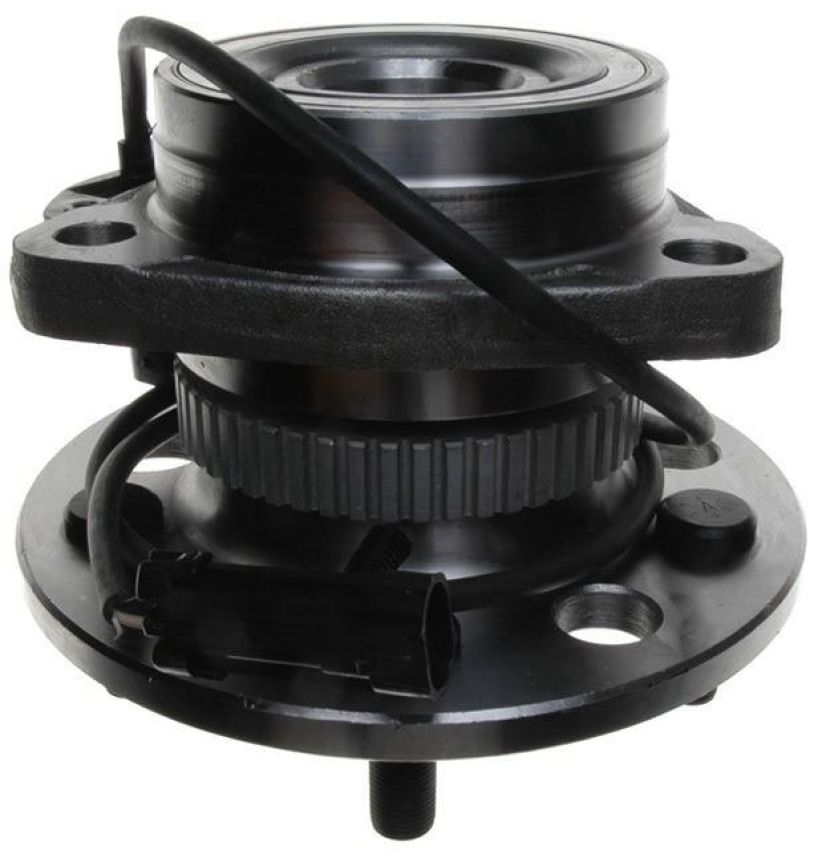 Raybestos 715005 Raybestos R-Line Wheel Bearing & Hub Assy