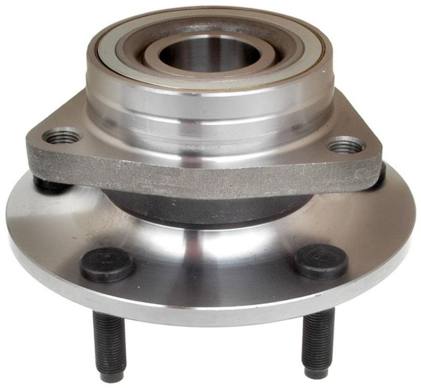 Raybestos 715006 Raybestos R-Line Wheel Bearing & Hub Assy