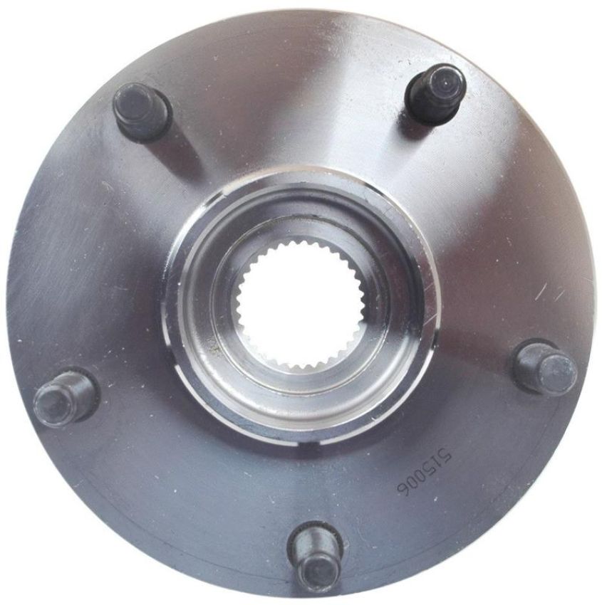 Raybestos 715006 Raybestos R-Line Wheel Bearing & Hub Assy