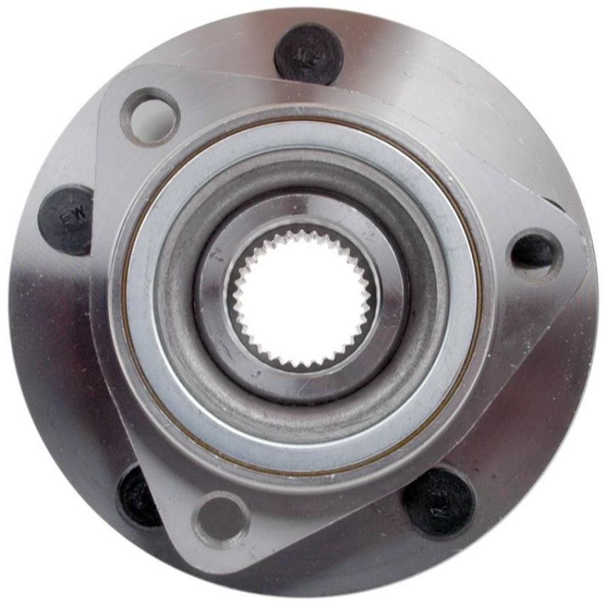 Raybestos 715006 Raybestos R-Line Wheel Bearing & Hub Assy