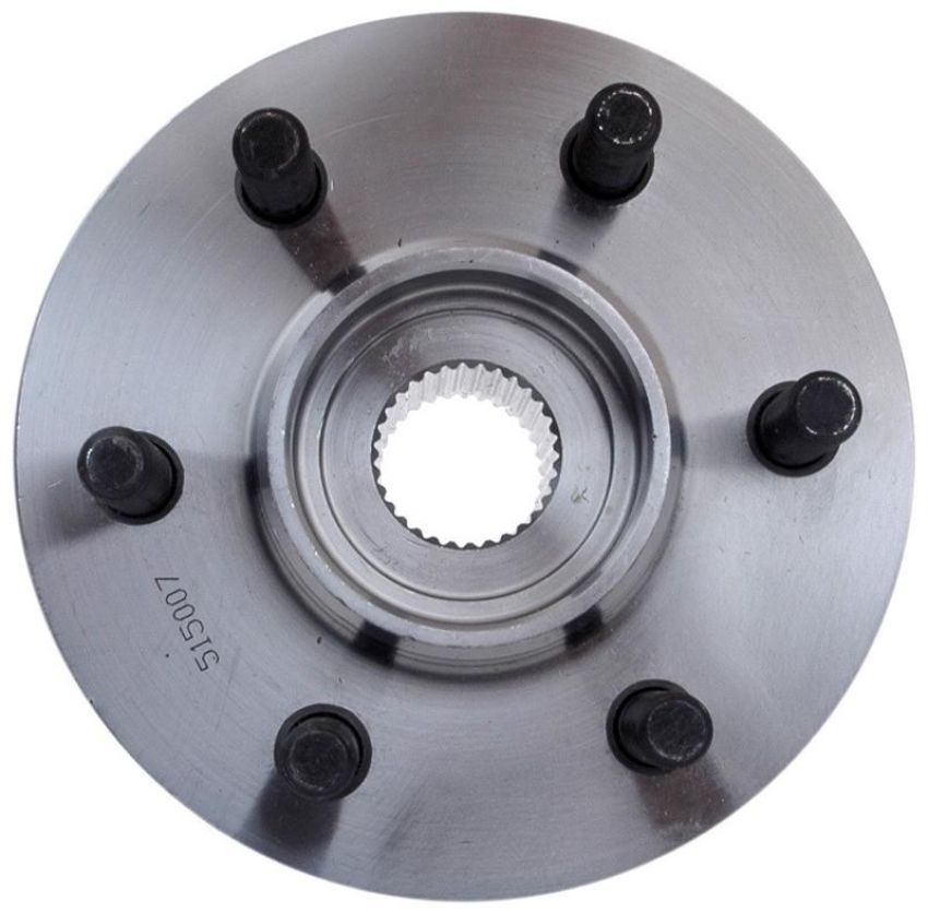 Raybestos 715007 Raybestos R-Line Wheel Bearing & Hub Assy