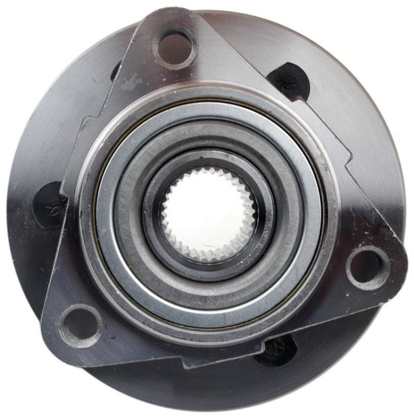 Raybestos 715007 Raybestos R-Line Wheel Bearing & Hub Assy