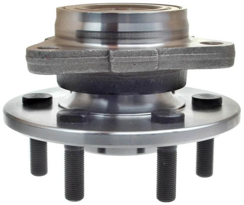 Raybestos 715007 Raybestos R-Line Wheel Bearing & Hub Assy