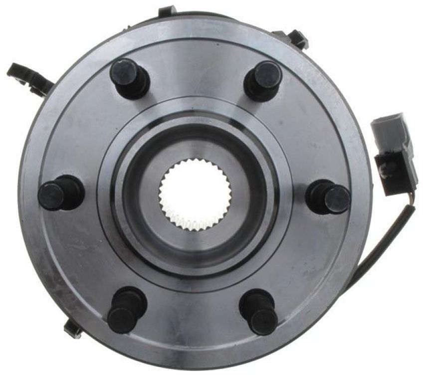 Raybestos 715008 Raybestos R-Line Wheel Bearing & Hub Assy