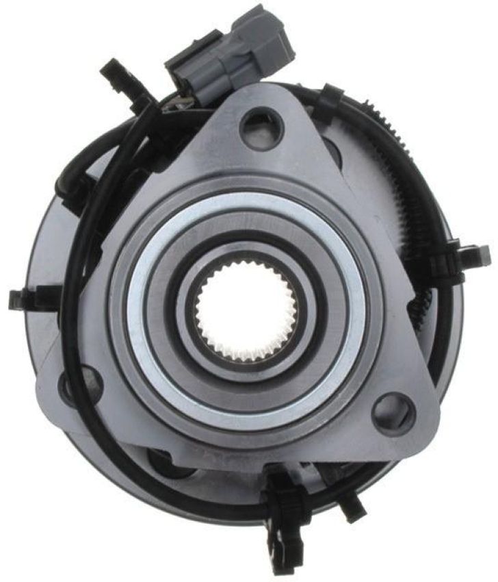Raybestos 715008 Raybestos R-Line Wheel Bearing & Hub Assy