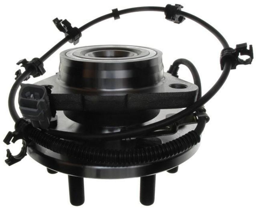 Raybestos 715008 Raybestos R-Line Wheel Bearing & Hub Assy
