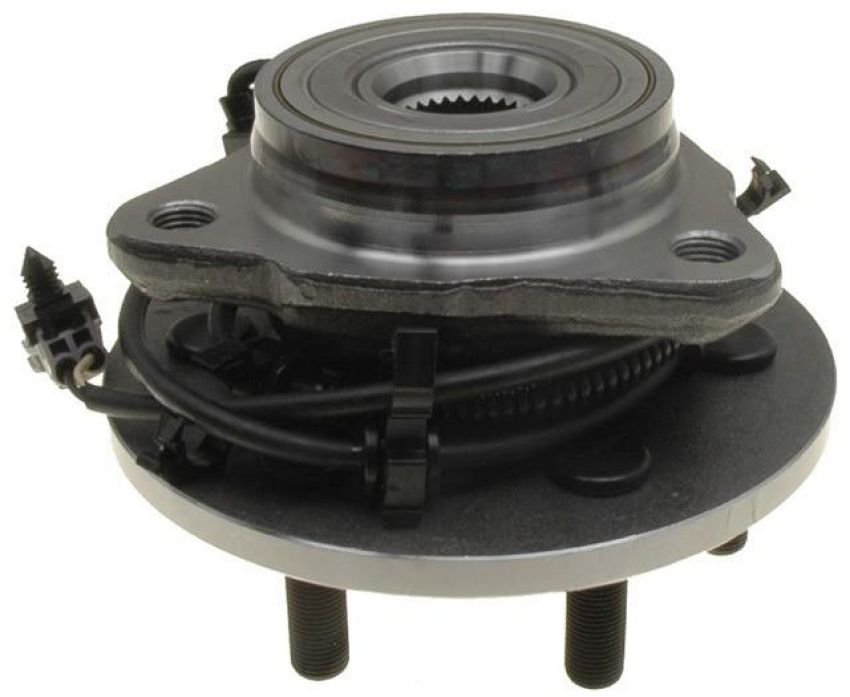 Raybestos 715009 Raybestos R-Line Wheel Bearing & Hub Assy