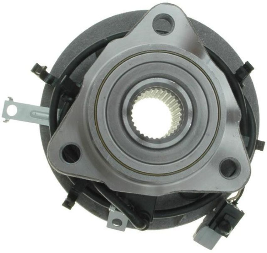 Raybestos 715009 Raybestos R-Line Wheel Bearing & Hub Assy